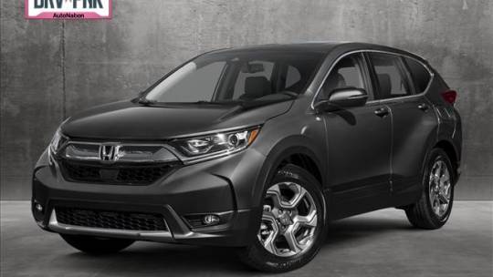 2018 Honda CR-V EX-L — SUV — 114,410 mi — Corpus Christi, TX