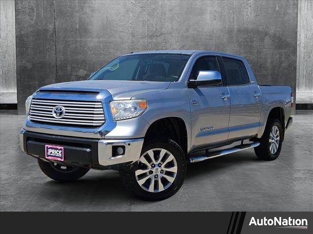 2017 Toyota Tundra Limited — Pickup Truck — 141,479 mi — Corpus Christi, TX