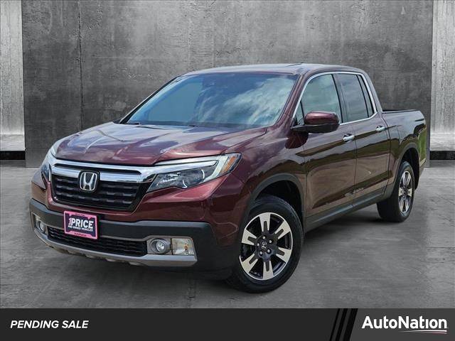 2019 Honda Ridgeline RTL-E — Pickup Truck — 42,339 mi — Corpus Christi, TX