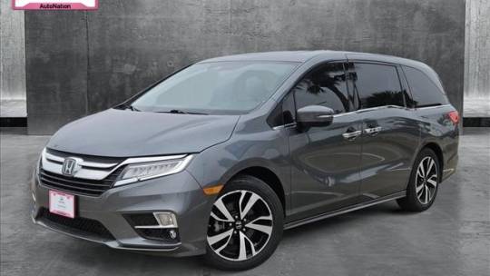 2019 Honda Odyssey Elite — Minivan — 33,930 mi — Corpus Christi, TX