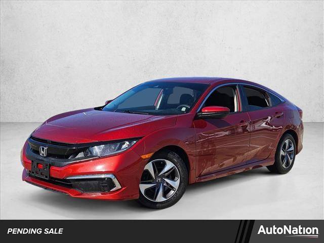 2020 Honda Civic LX — Sedan — 84,020 mi — Corpus Christi, TX