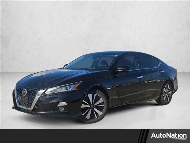 2020 Nissan Altima SL — Sedan — 97,931 mi — Corpus Christi, TX