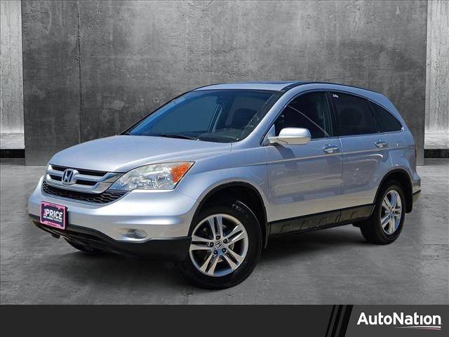 2011 Honda CR-V EX-L — SUV — 48,436 mi — Corpus Christi, TX