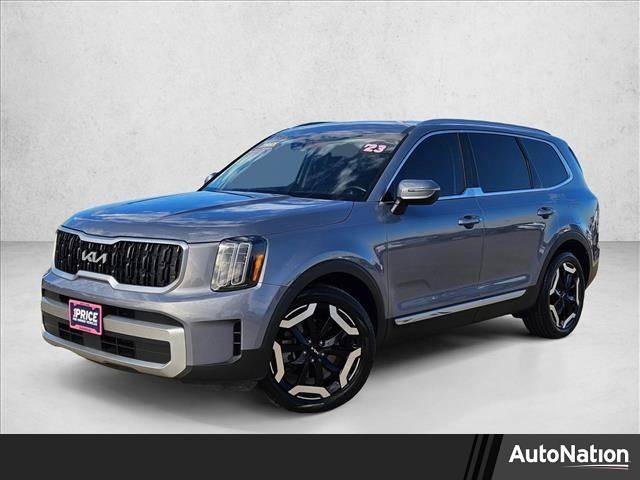 2023 Kia Telluride EX — SUV — 27,118 mi — Corpus Christi, TX