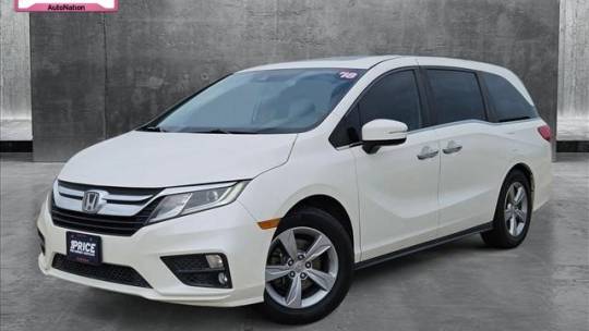 2018 Honda Odyssey EX-L — Minivan — 89,430 mi — Corpus Christi, TX