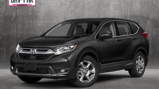 2019 Honda CR-V EX-L — SUV — 55,152 mi — Corpus Christi, TX