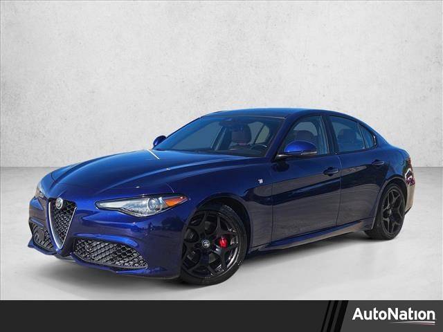 2022 Alfa Romeo Giulia Ti — Sedan — 49,685 mi — Corpus Christi, TX