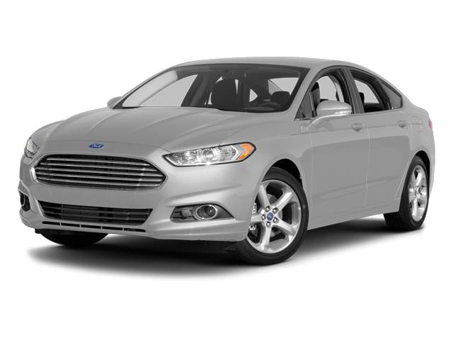 2013 Ford Fusion S — Sedan — 55,356 mi — Corpus Christi, TX