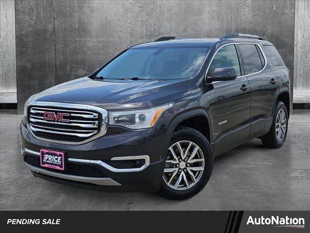 2017 GMC Acadia SLE — SUV — 143,208 mi — Corpus Christi, TX