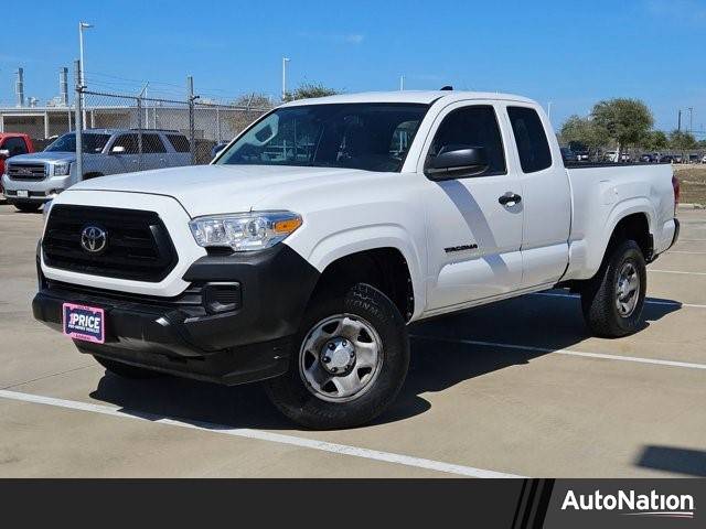 2020 Toyota Tacoma SR — Pickup Truck — 71,391 mi — Corpus Christi, TX