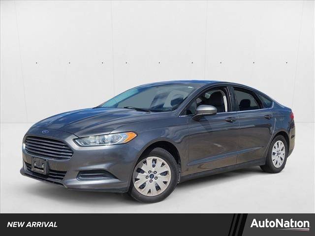 2013 Ford Fusion S — Sedan — 127,373 mi — Corpus Christi, TX