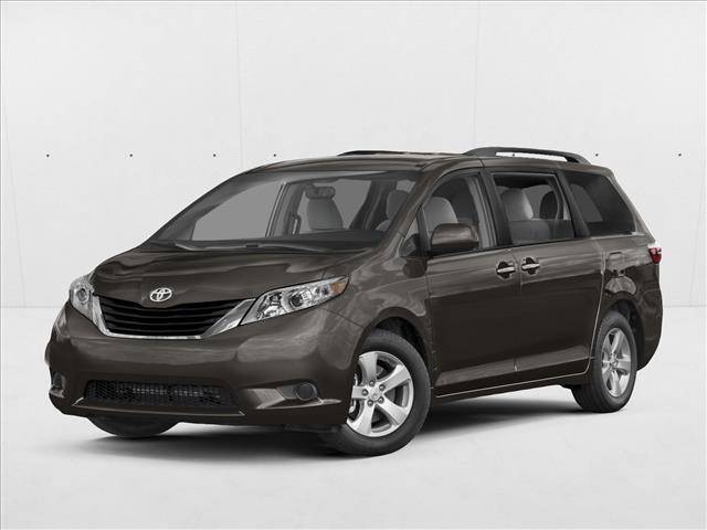2017 Toyota Sienna LE — Minivan — 102,487 mi — Corpus Christi, TX