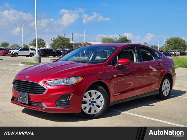 2020 Ford Fusion S — Sedan — 128,717 mi — Corpus Christi, TX
