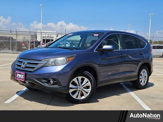 2013 Honda CR-V EX — SUV — 157,799 mi — Corpus Christi, TX