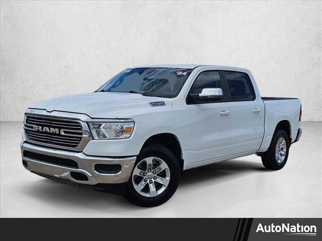 2024 Ram 1500 Laramie — Pickup Truck — 51,852 mi — Corpus Christi, TX