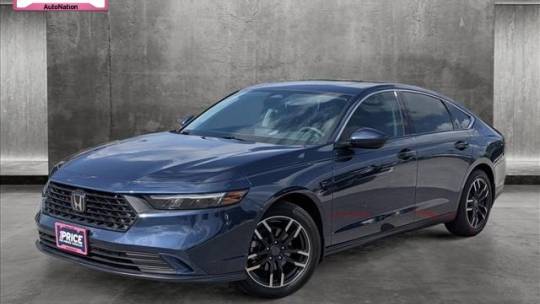 2023 Honda Accord EX — Sedan — 27,483 mi — Corpus Christi, TX