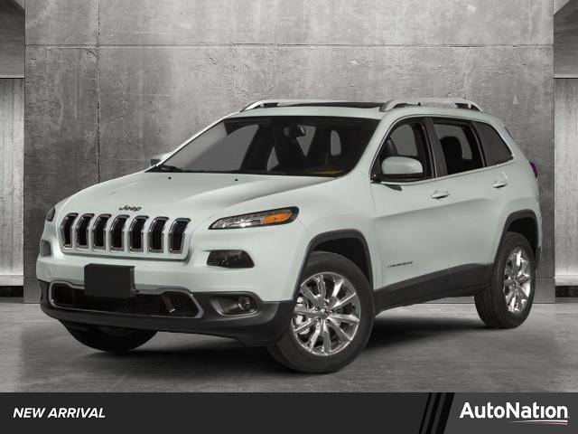 2014 Jeep Cherokee Latitude — SUV — 119,660 mi — Corpus Christi, TX