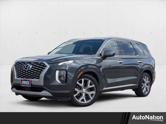 2021 Hyundai Palisade SEL — SUV — 67,419 mi — Corpus Christi, TX