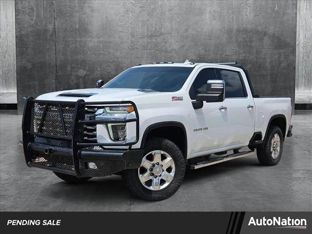 2021 Chevrolet Silverado 2500HD LTZ — Pickup Truck — 126,193 mi — Corpus Christi, TX