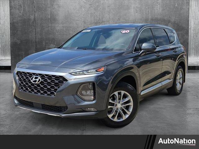 2020 Hyundai Santa Fe SEL — SUV — 71,302 mi — Corpus Christi, TX