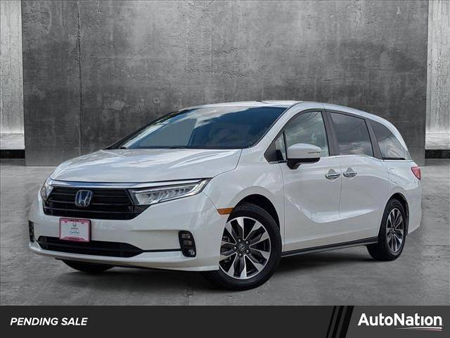 2024 Honda Odyssey EX-L — Minivan — 34,897 mi — Corpus Christi, TX