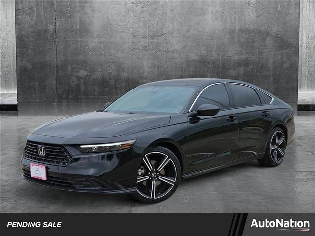 2023 Honda Accord Hybrid Sport — Sedan — 19,815 mi — Corpus Christi, TX