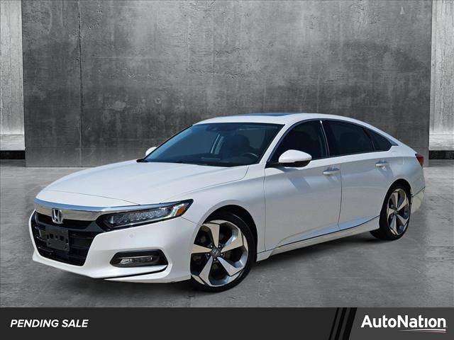 2019 Honda Accord Touring — Sedan — 69,434 mi — Corpus Christi, TX