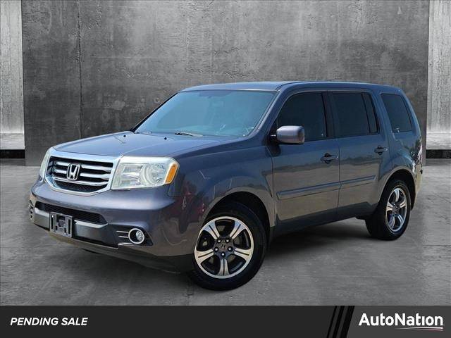 2015 Honda Pilot SE — SUV — 106,803 mi — Corpus Christi, TX