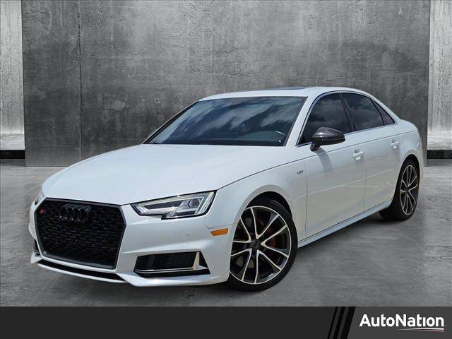 2018 Audi S4 Premium Plus — Sedan — 51,371 mi — Corpus Christi, TX