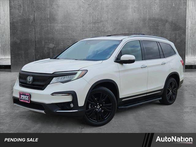2019 Honda Pilot Touring — SUV — 64,541 mi — Corpus Christi, TX