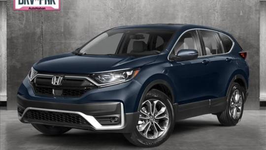 2020 Honda CR-V EX-L — SUV — 27,033 mi — Corpus Christi, TX