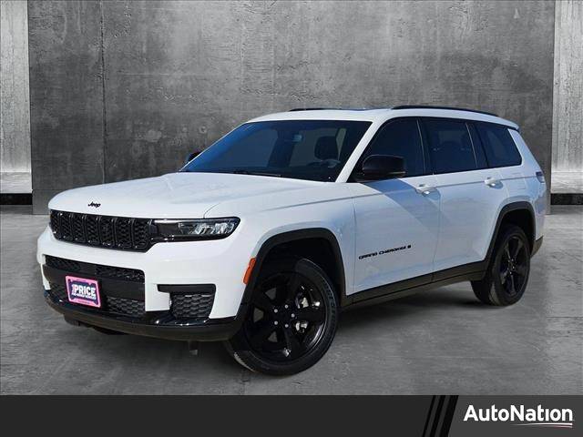 2024 Jeep Grand Cherokee Altitude X — SUV — 46,419 mi — Corpus Christi, TX