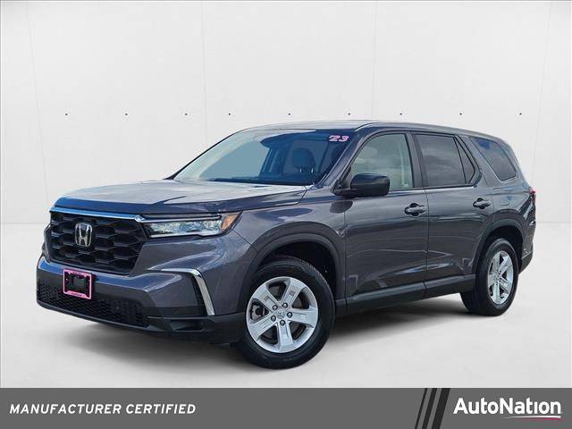 2023 Honda Pilot LX — SUV — 19,861 mi — Corpus Christi, TX