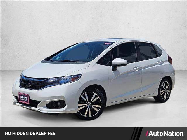 2020 Honda Fit EX