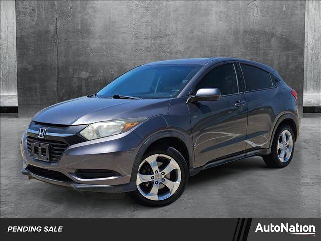 2016 Honda HR-V LX — SUV — 98,505 mi — Corpus Christi, TX
