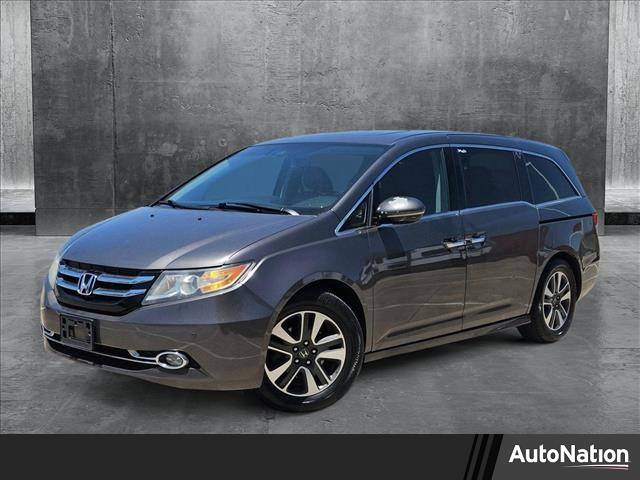 2015 Honda Odyssey Touring — Minivan — 167,479 mi — Corpus Christi, TX