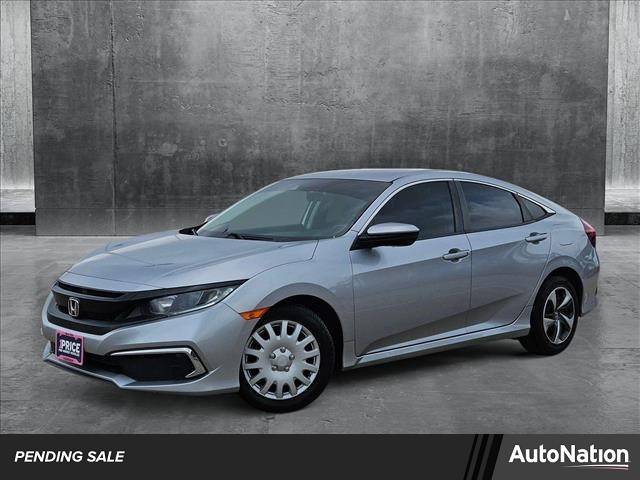 2021 Honda Civic LX — Sedan — 94,134 mi — Corpus Christi, TX