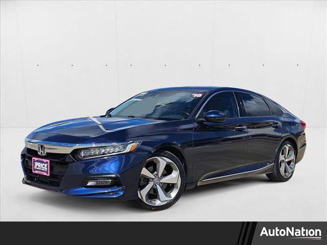2018 Honda Accord Touring — Sedan — 96,611 mi — Corpus Christi, TX