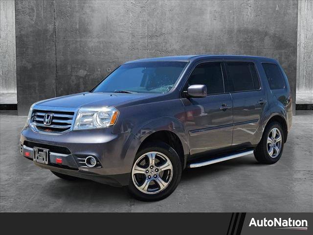 2015 Honda Pilot EX — SUV — 173,707 mi — Corpus Christi, TX