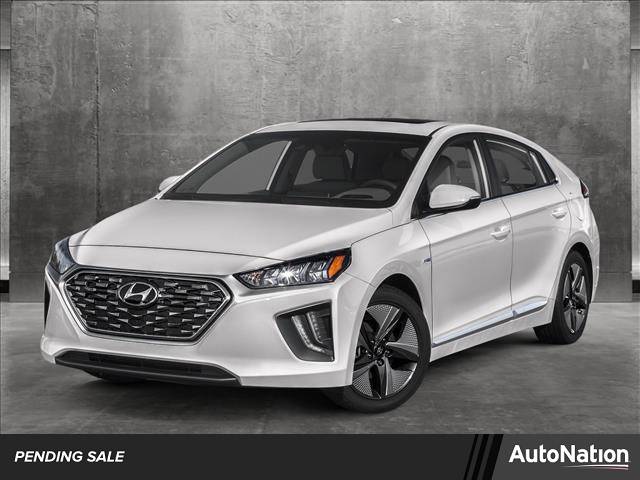 2020 Hyundai Ioniq Hybrid Limited — Hatchback — 43,704 mi — Corpus Christi, TX