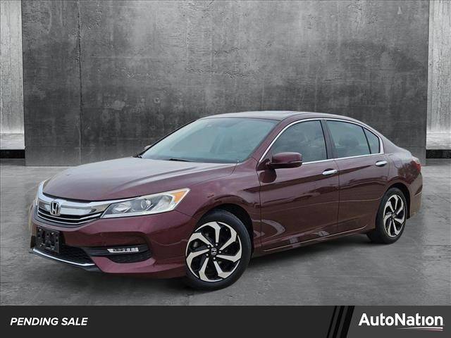 2017 Honda Accord EX — Sedan — 53,286 mi — Corpus Christi, TX