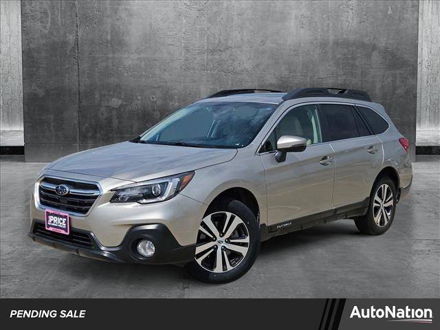 2019 Subaru Outback 2.5i Limited — SUV — 21,852 mi — Corpus Christi, TX