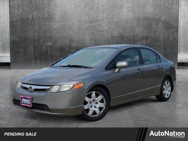 2007 Honda Civic LX — Sedan — 143,962 mi — Corpus Christi, TX