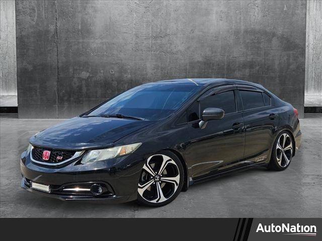 2014 Honda Civic Si — Sedan — 172,140 mi — Corpus Christi, TX