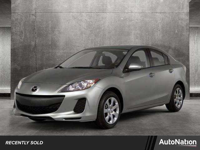 2012 Mazda Mazda3 i Touring — Sedan — 123,824 mi — Corpus Christi, TX