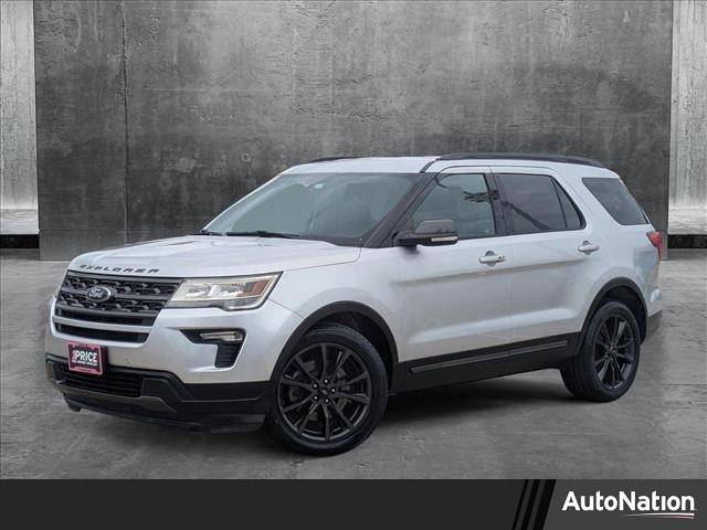 2018 Ford Explorer XLT — SUV — 77,682 mi — Corpus Christi, TX