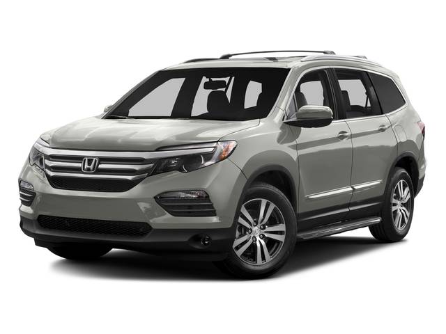2016 Honda Pilot EX-L — SUV — 200,245 mi — Corpus Christi, TX
