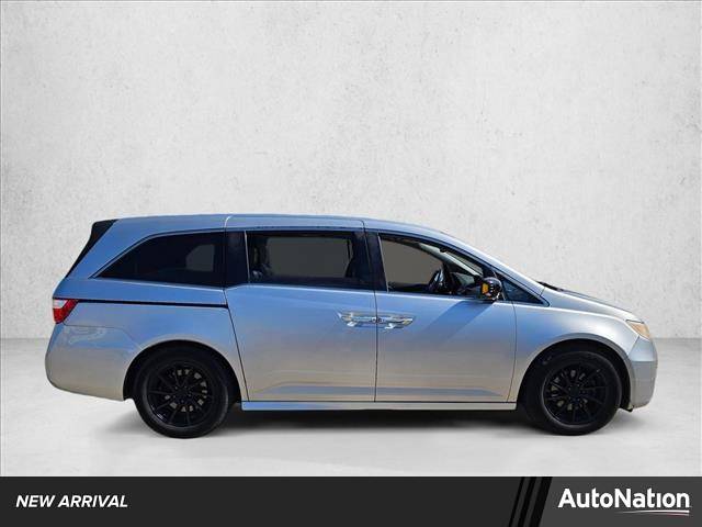 2012 Honda Odyssey Touring Elite — Minivan — 161,993 mi — Corpus Christi, TX