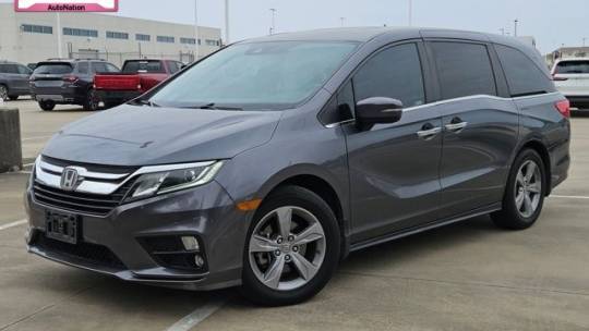 2020 Honda Odyssey EX-L — Minivan — 49,418 mi — Corpus Christi, TX