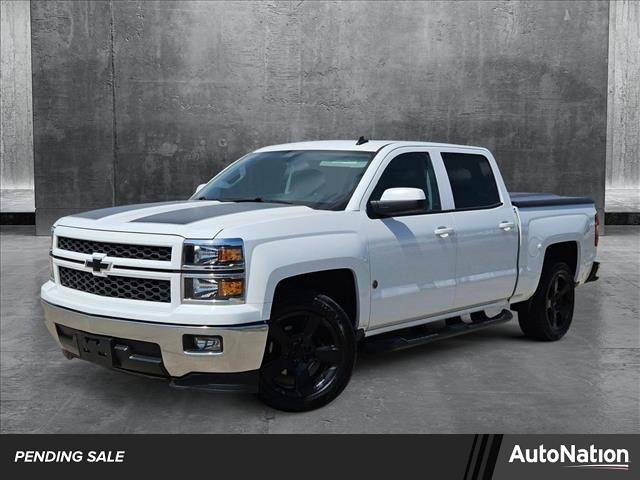 2014 Chevrolet Silverado 1500 LT — Pickup Truck — 117,901 mi — Corpus Christi, TX